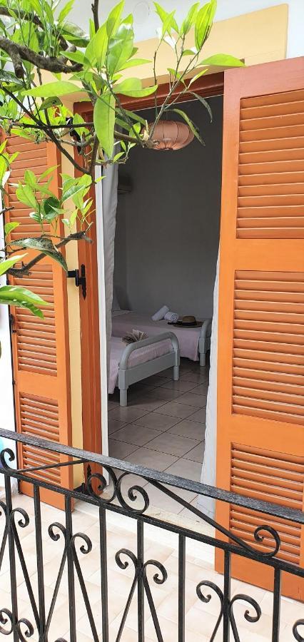 Aphrodite Studios & Apt With Pool Lakka  Bagian luar foto